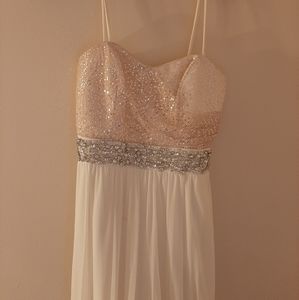 Prom Dress, size 9
